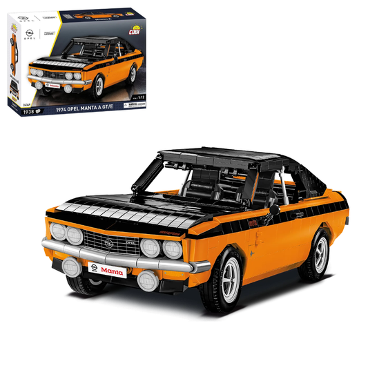 Opel Manta A GT/E 1974