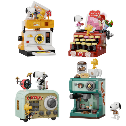 Snoopy Retro Collection