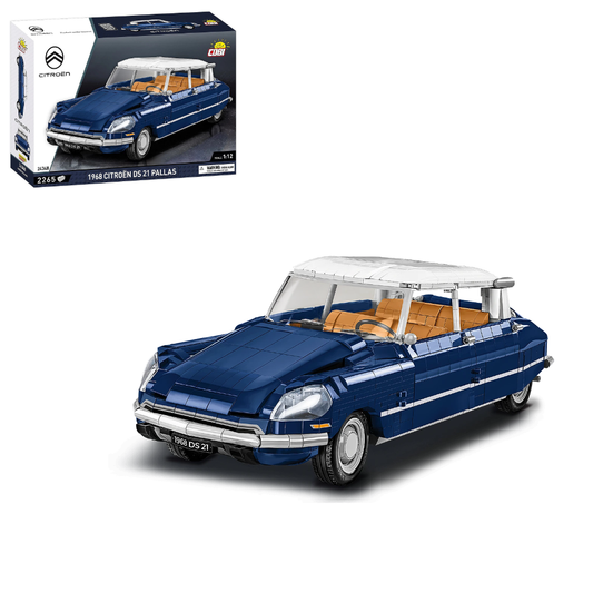 COBI – Citroen™ DS 21 Pallas 1968