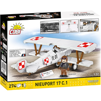 Nieuport 17 C.1