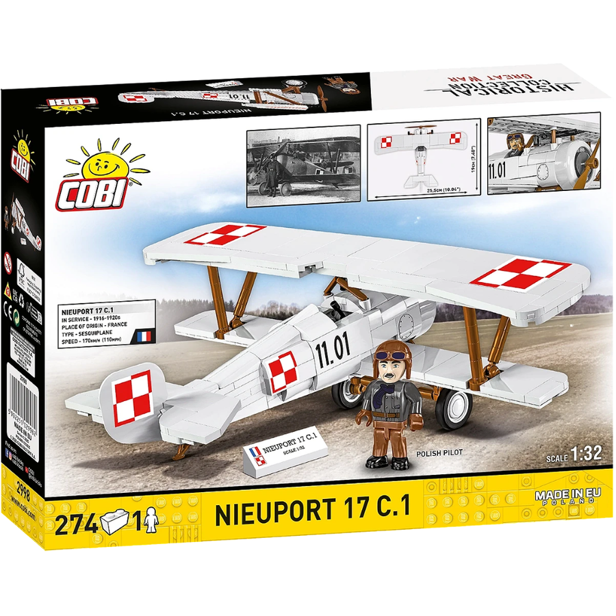 Nieuport 17 C.1