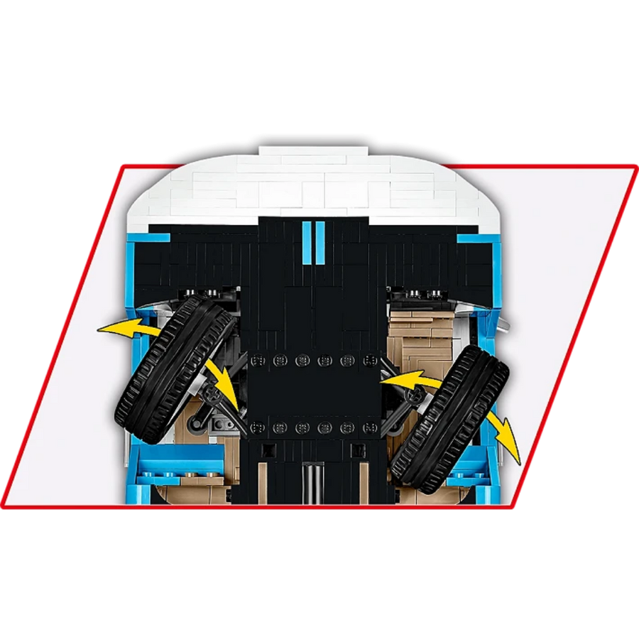 Volkswagen T2b Bus