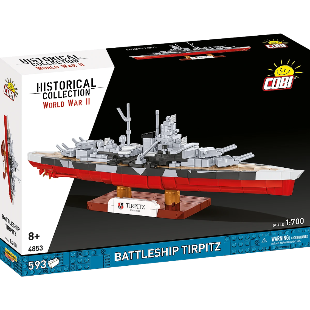 Battleship Tirpitz