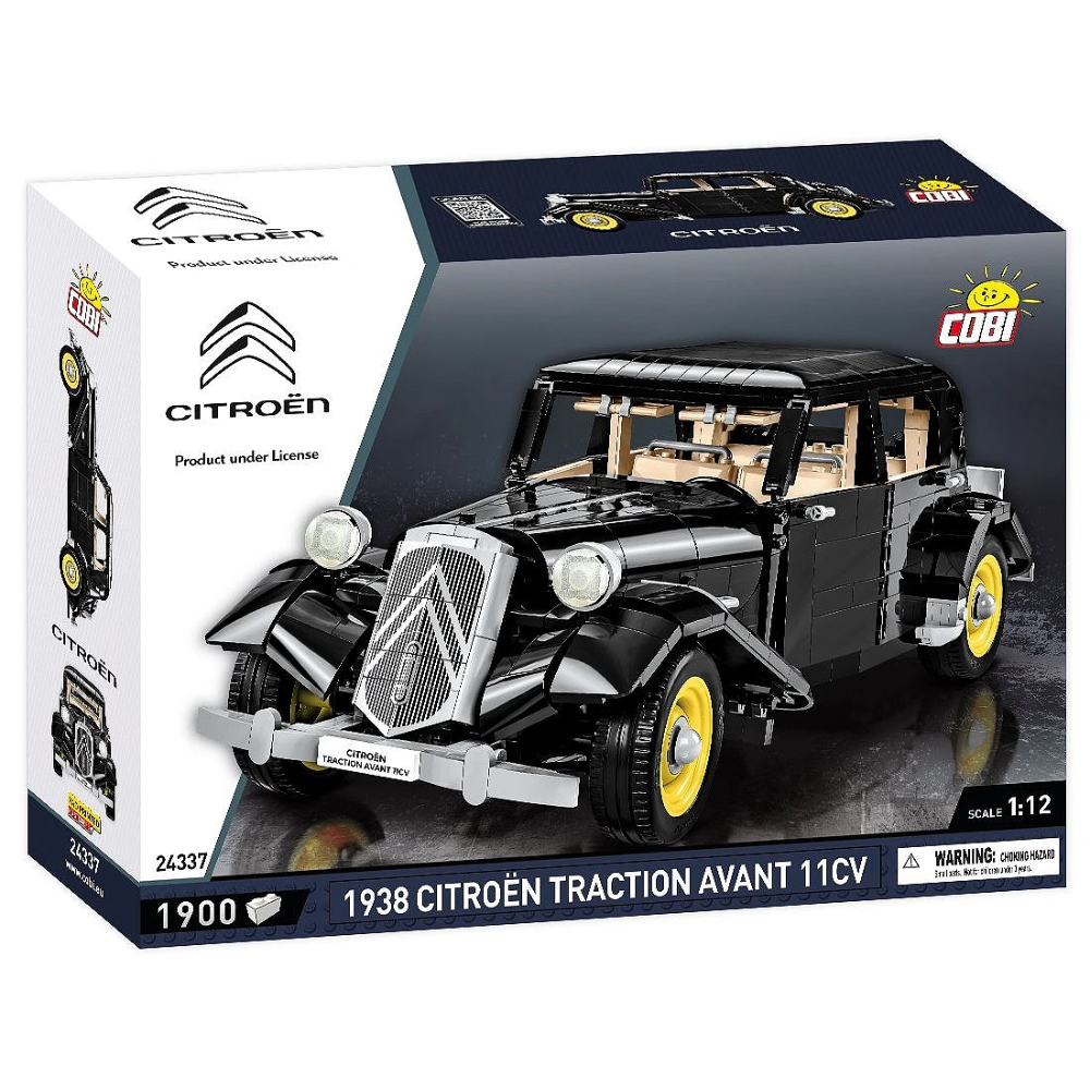 Citroen Traction Avant 11C