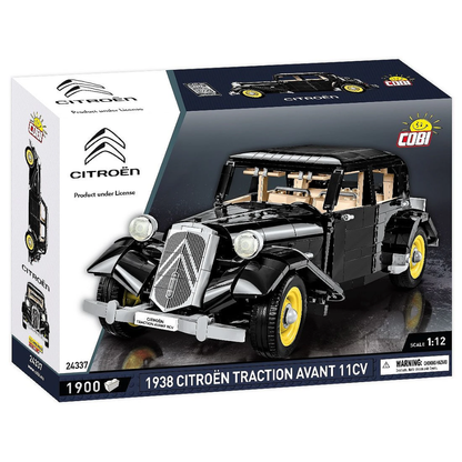 Citroen Traction Avant 11C