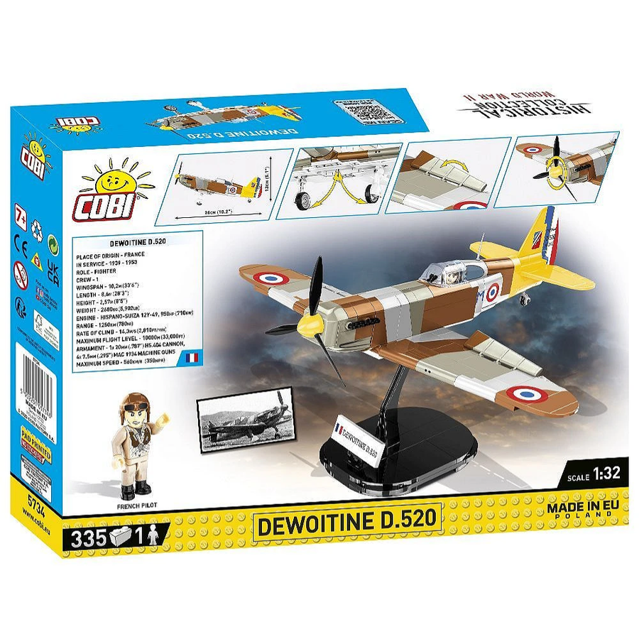 Dewoitine D.520