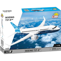 Boeing 737-8 Passenger Jet