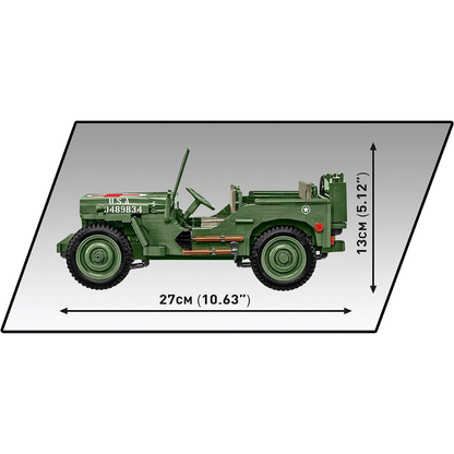 Willys MB Medical Sanitätswagen