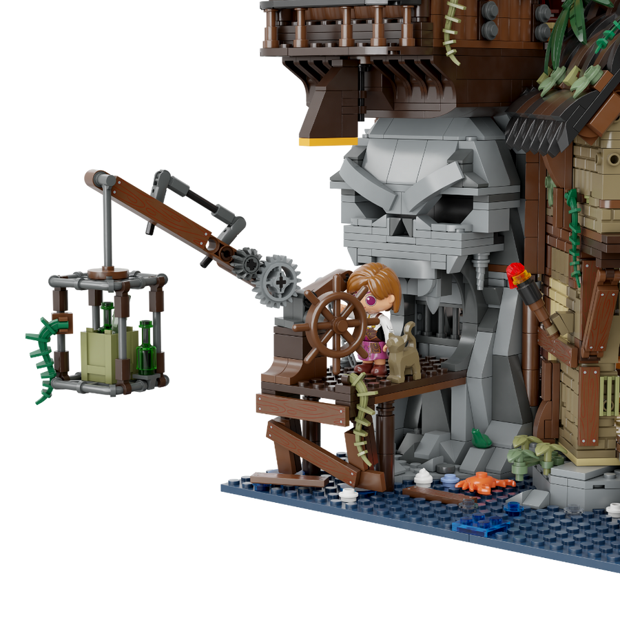 Die Piratenkneipe