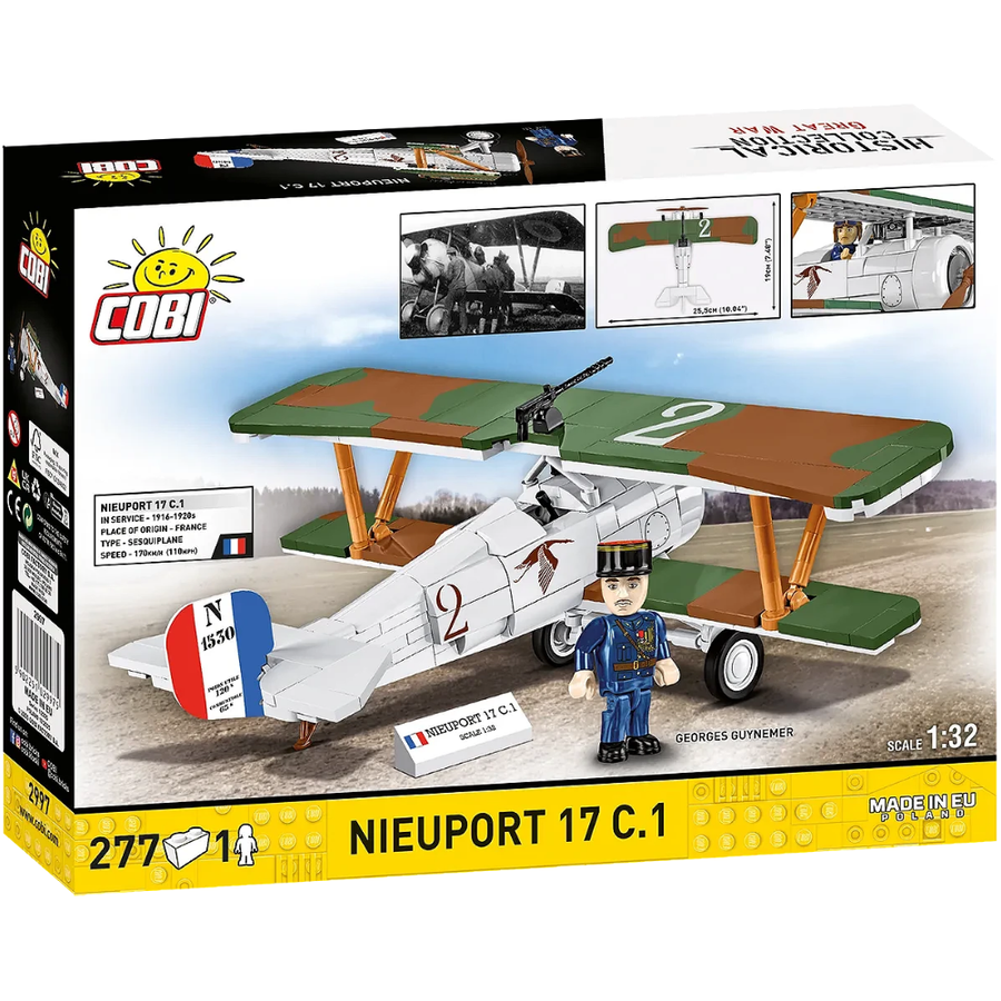 Nieuport 17C.1 110HP