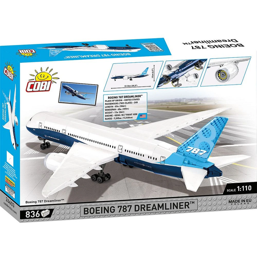 Boeing 787-8 Dreamliner