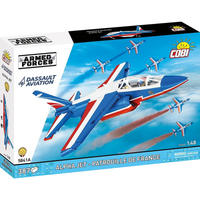 Alpha Jet Patrouille de France