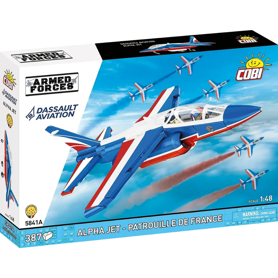 Alpha Jet Patrouille de France