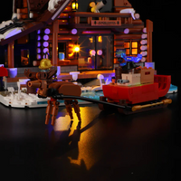 Aurora-Hütte