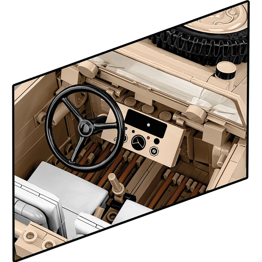 Kübelwagen Typ 82