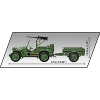 Willys MB & Trailer