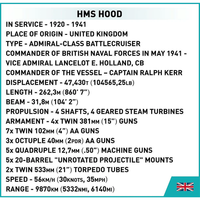 HMS Hood