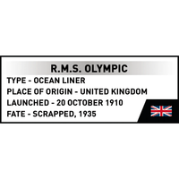 R.M.S. Olympic