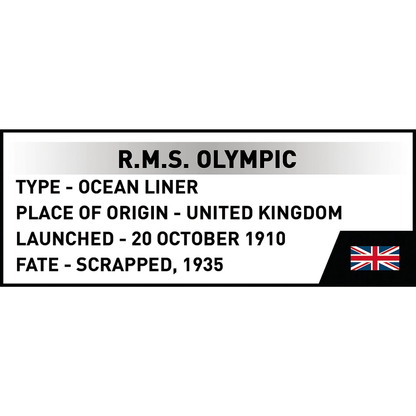 R.M.S. Olympic