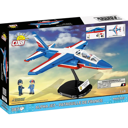 Alpha Jet Patrouille de France