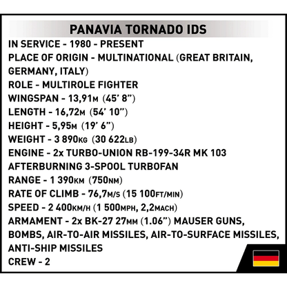 Panavia Tornado IDS