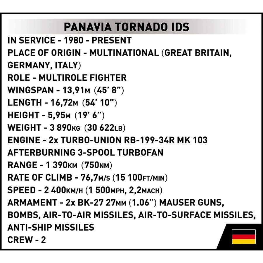 Panavia Tornado IDS