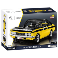 1970 Opel Manta A