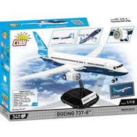 Boeing 737-8 Passenger Jet