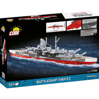 Schlachtschiff Tirpitz