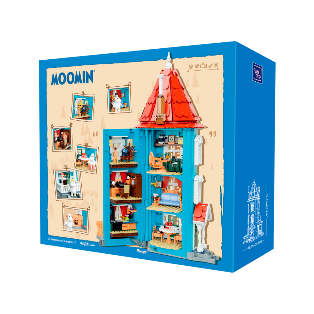 Moomin™ Haus