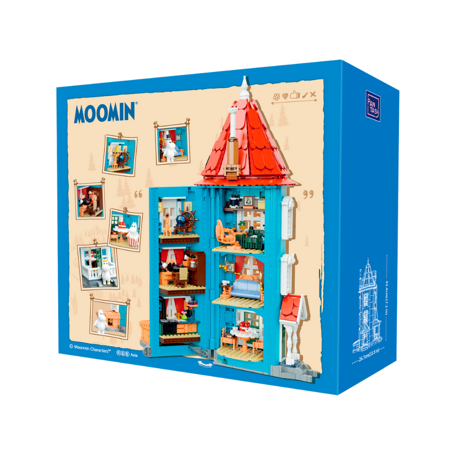 Moomin™ Haus