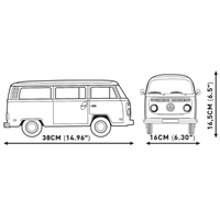 Volkswagen T2b Bus