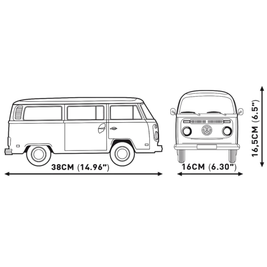 Volkswagen T2b Bus