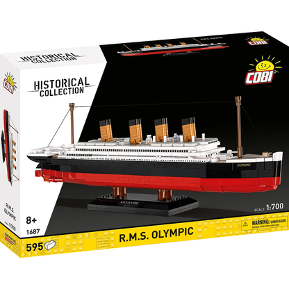 R.M.S. Olympic