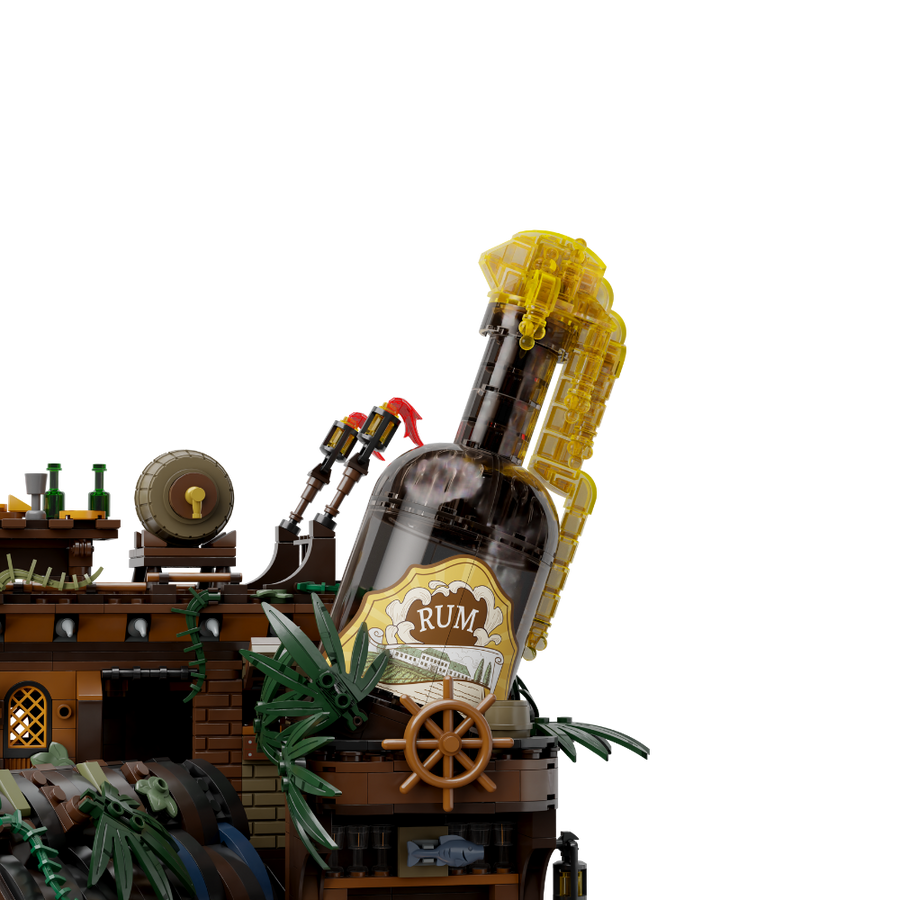 Die Piratenkneipe