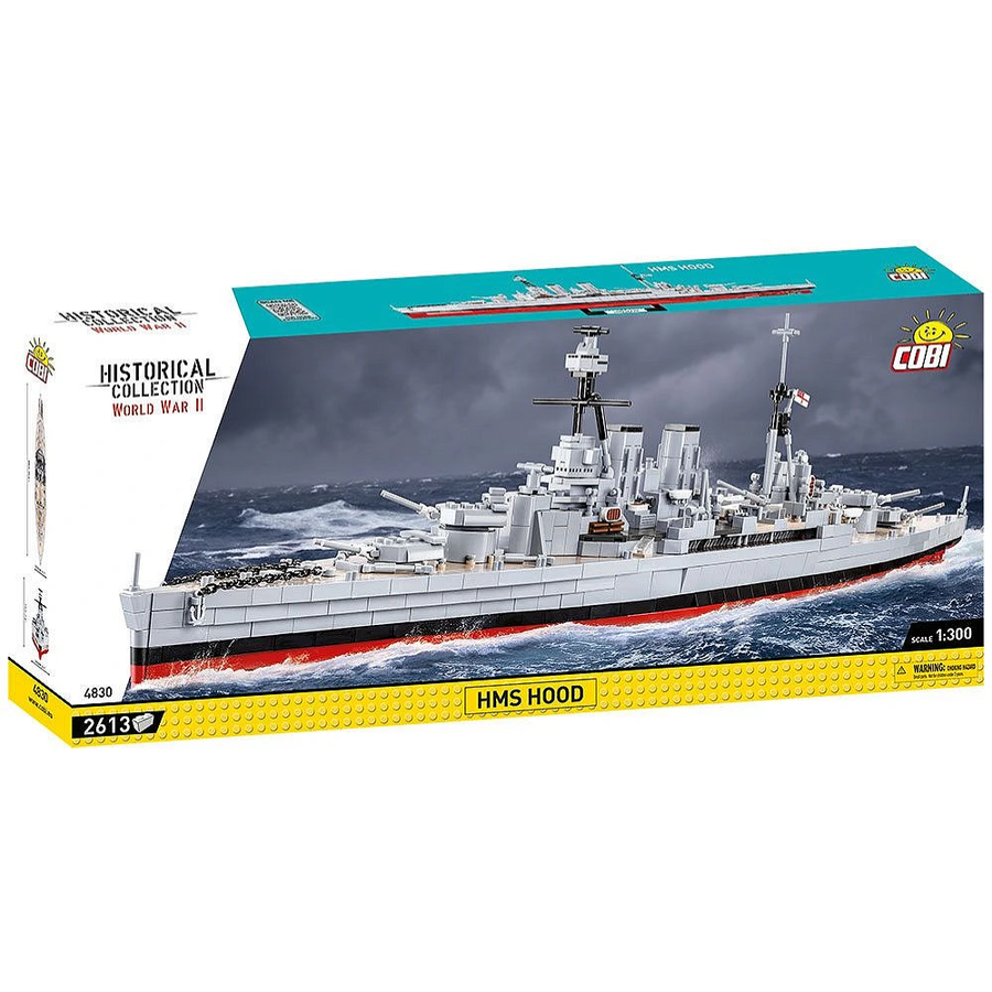 HMS Hood