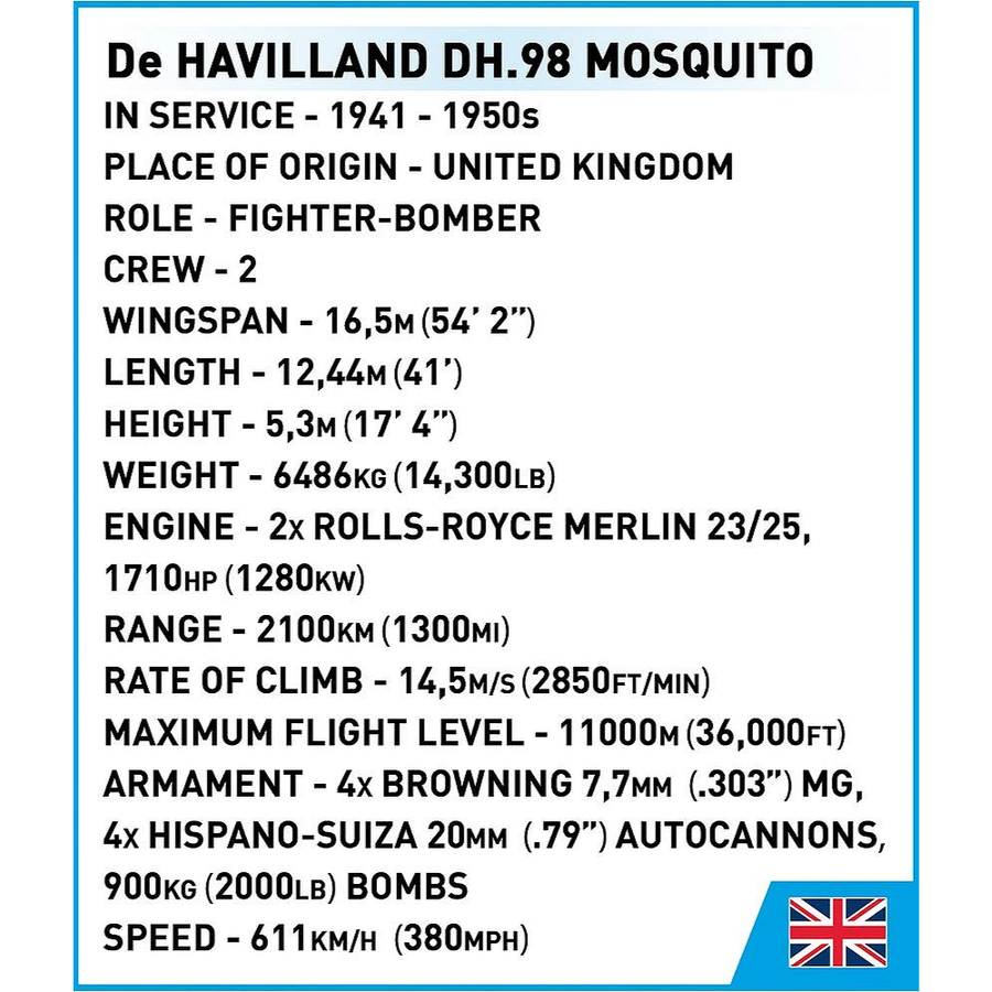 De Havilland DH-98 Mosquito