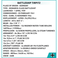 Schlachtschiff Tirpitz