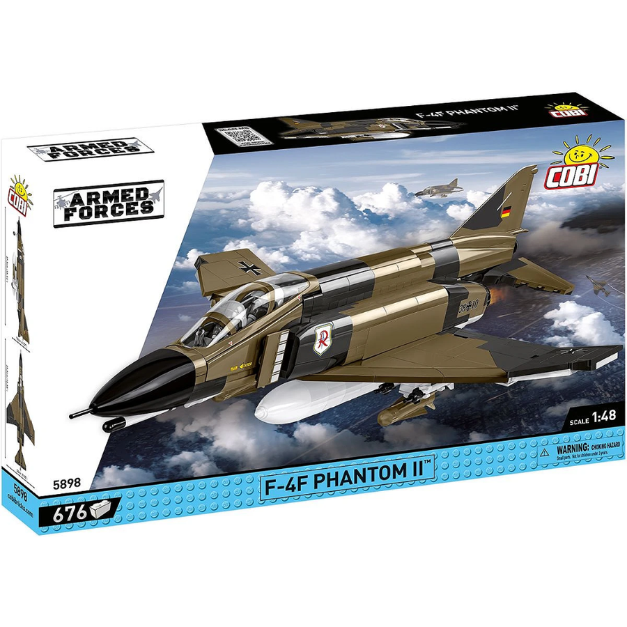 F-4F Phantom II