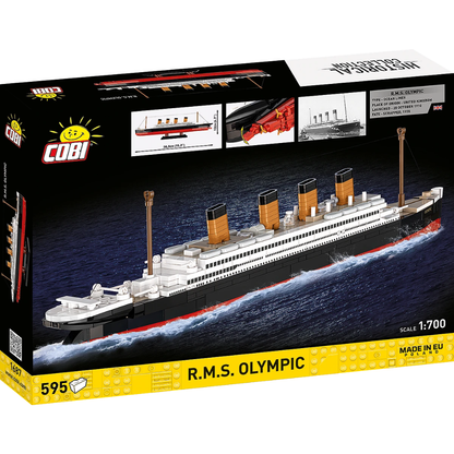R.M.S. Olympic