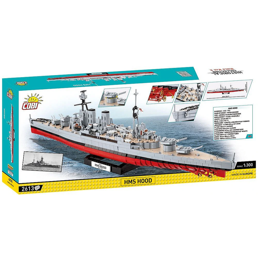 HMS Hood