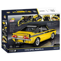1970 Opel Manta A