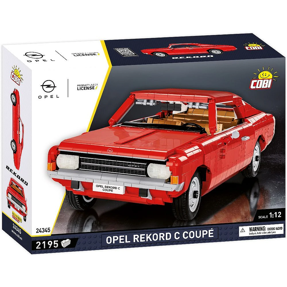 Opel Rekord C Coupé