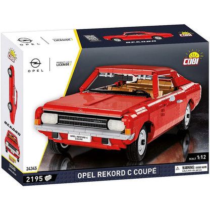 Opel Rekord C Coupé