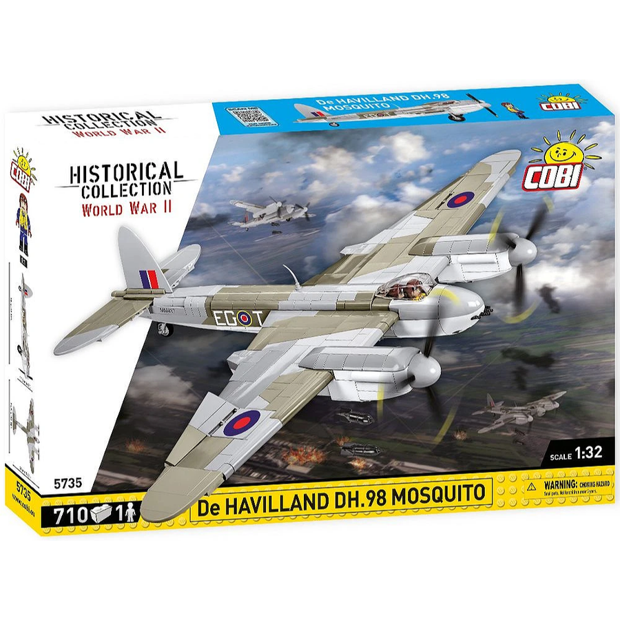 De Havilland DH-98 Mosquito