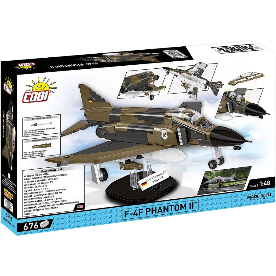 F-4F Phantom II