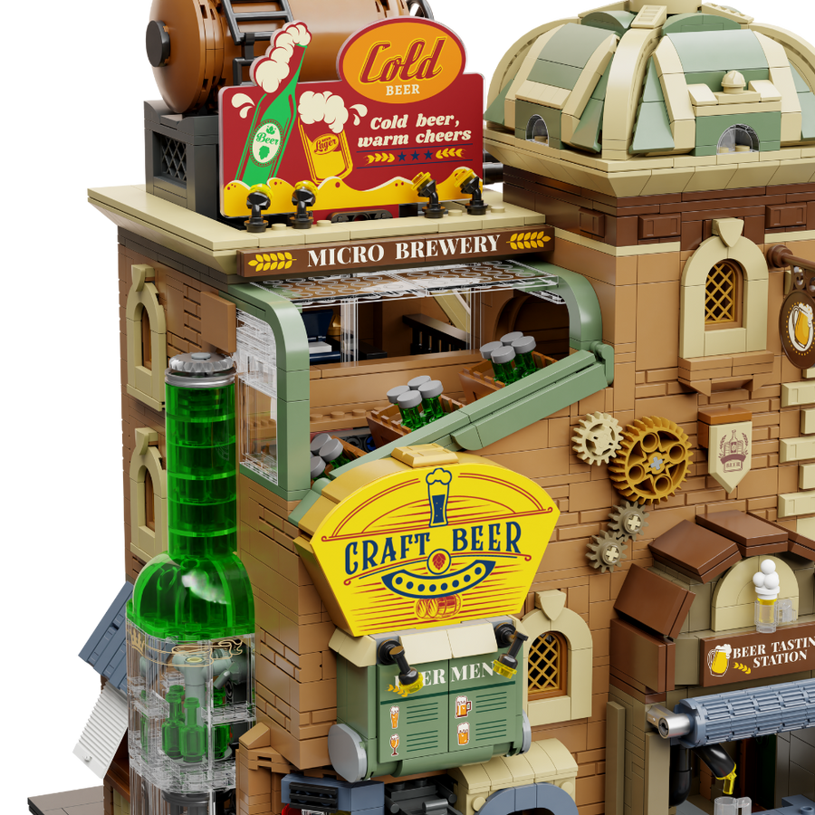 Craft Beer Brauerei