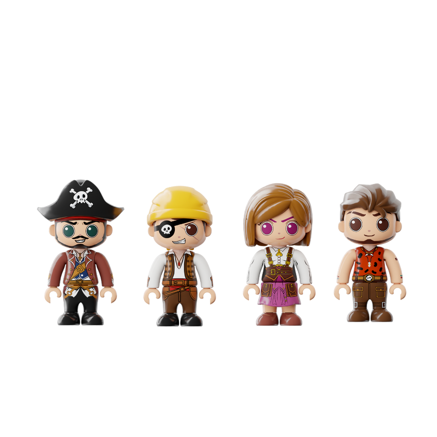 Die Piratenkneipe