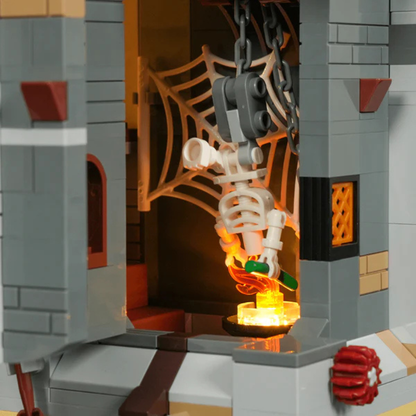Medieval Guard Post
