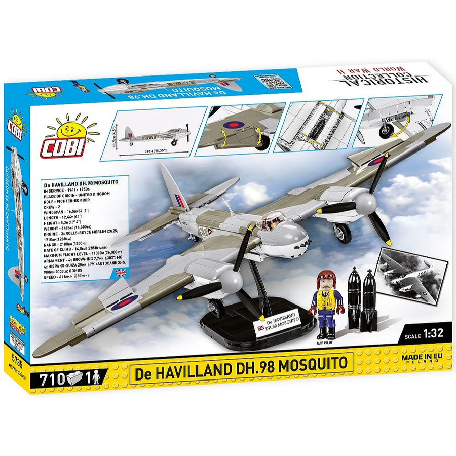 De Havilland DH-98 Mosquito